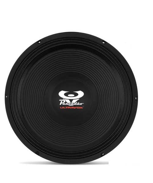 Alto Falante Woofer Ultravox Pancadão 400 RMS 15 Polegadas | Loja