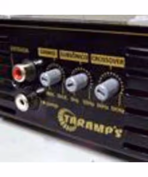 Módulo Amplificador Taramps T 10.9KW 10900w rms 1 canal 1 ohm 