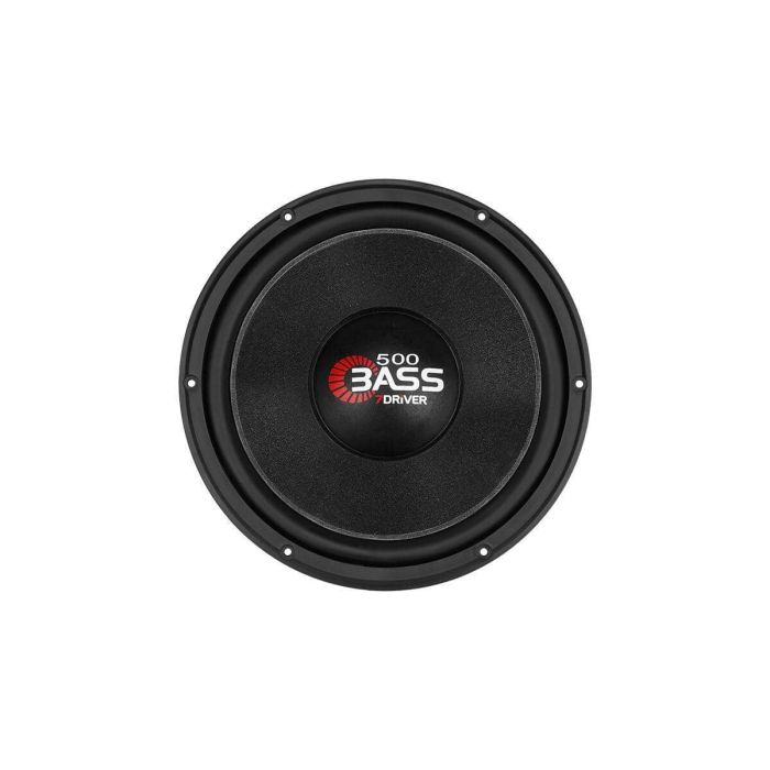 Alto Falante Subwoofer 7 Driver Bass 500 250 rms 10 Polegadas
