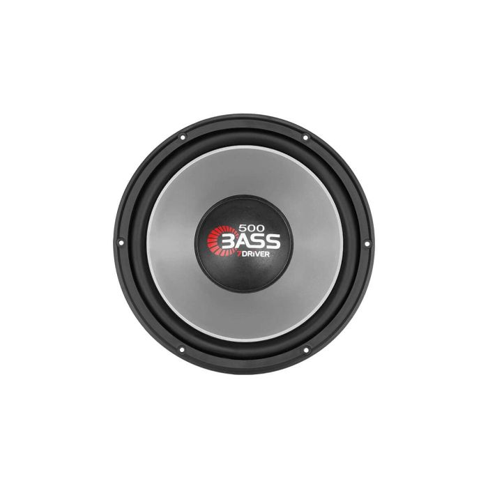 Alto Falante Subwoofer 7 Driver Bass 500 250 rms 10 Polegadas