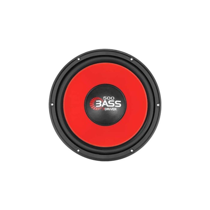 Alto Falante Subwoofer 7 Driver Bass 500 250 rms 10 Polegadas