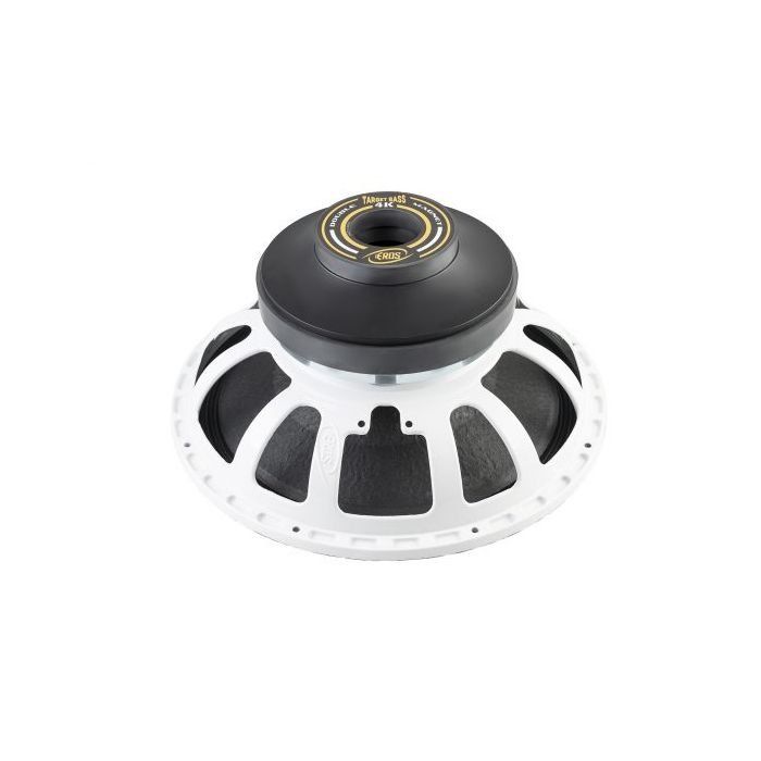 Alto Falante Eros Target Bass 4K 2000w rms Double Magnet 15 Polegadas