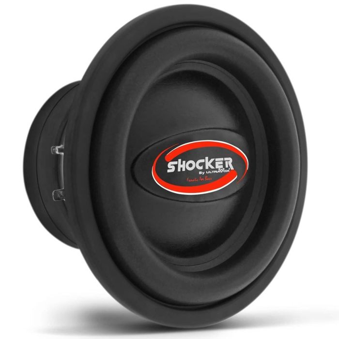 Alto Falante Subwoofer Shocker Ultravox Twister 650 RMS 8 Polegadas