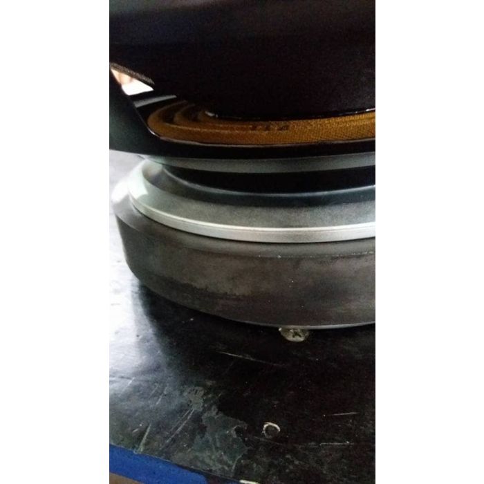 Alto Falante Woofer Ayron 600 rms 10 polegadas