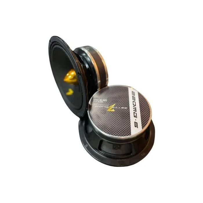 Alto Falante Zetta 220MG-6 220 rms 6 Polegadas