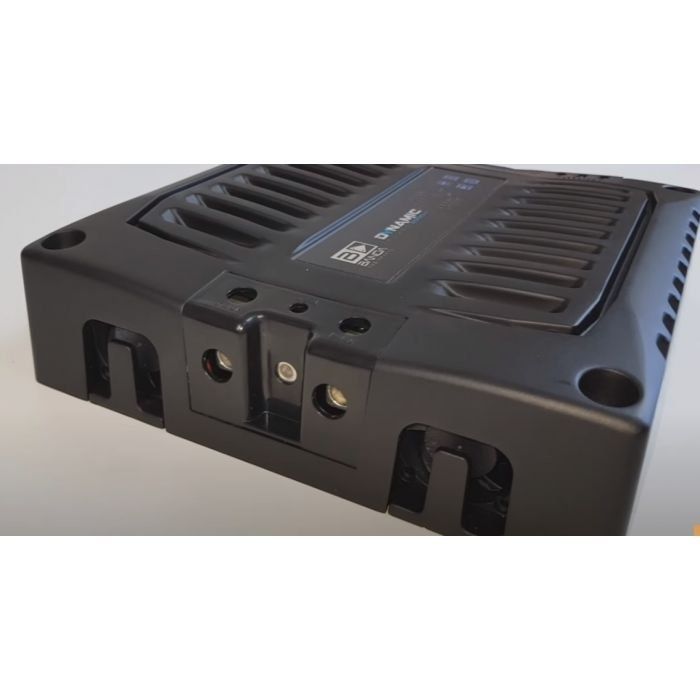 Módulo Amplificador Banda Dynamic Power 2000.4 2000 rms 4 Canais