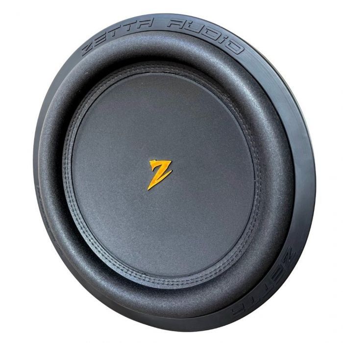 Alto Falante Subwoofer Zetta M-12 450 RMS 12 Polegadas