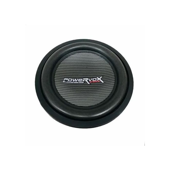 Alto Falante Subwoofer PowerVox SW2000 ED 1000 rms 12 Polegadas