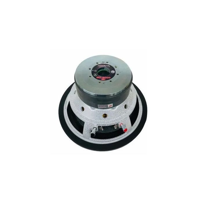 Alto Falante Subwoofer PowerVox SW2000 ED 1000 rms 12 Polegadas