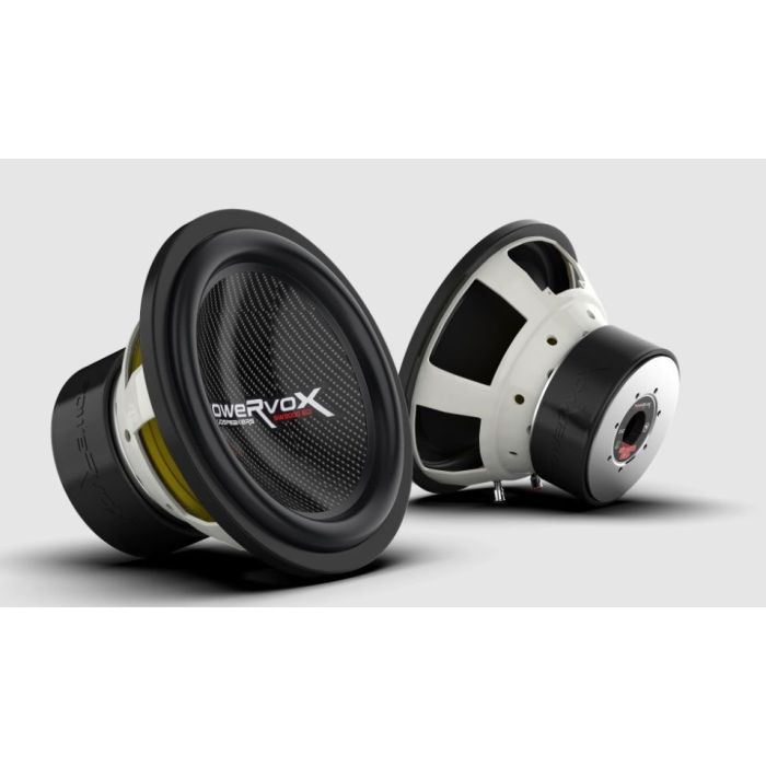 Alto Falante Subwoofer PowerVox SW2000 ED 1000 rms 12 Polegadas