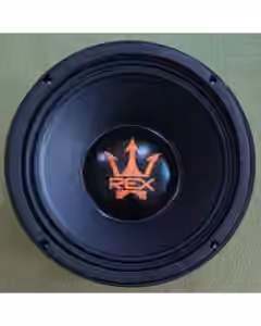 Alto Falante M&eacute;dio Magnum REX Power RP 650 rms 8 Polegadas