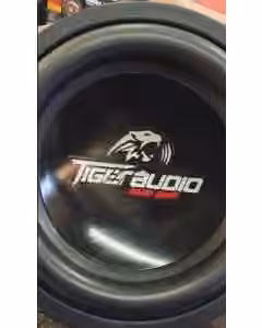 Alto Falante Subwoofer Tiger Audio 350 rms 10 Polegadas