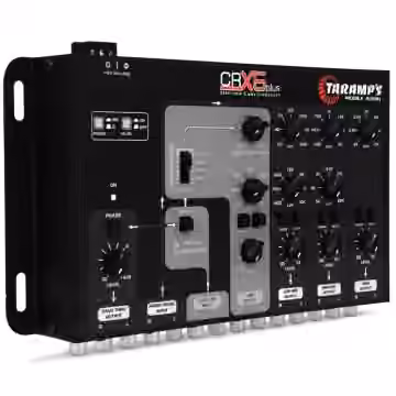 Crossover Taramps Crx5 Plus 5 Vias