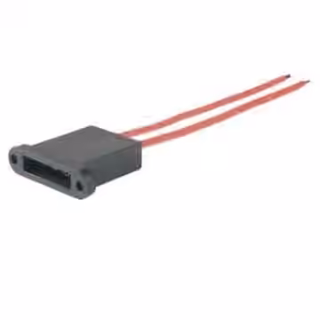 Porta Fusível de Lâmina Fio 1mm (16)