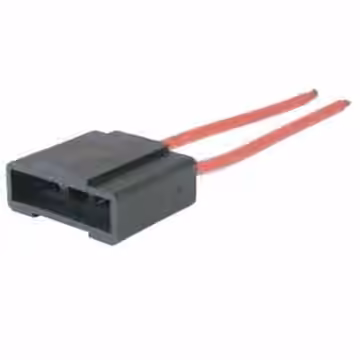 Porta Fusível de Lâmina Max Nacional Fio 4mm (10)