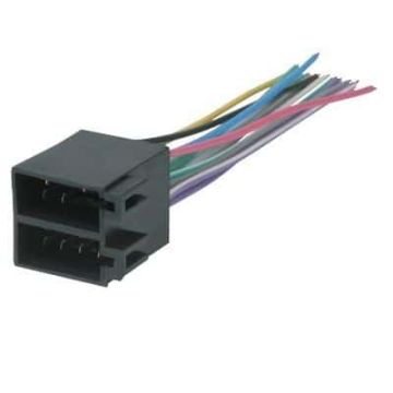 Conector 16 Vias Original VW/GM/Fiat