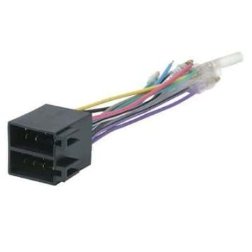 Conector 16 Vias (Com Terminais) Pioneer