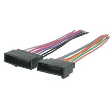 Conector 14 Vias Para Linha Ford
