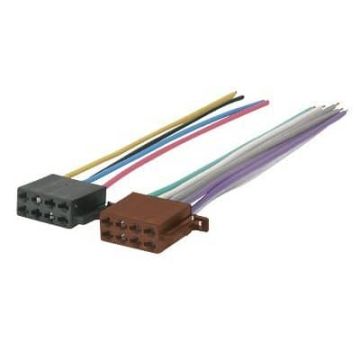 Conector 16 Vias Fêmea (FIC)
