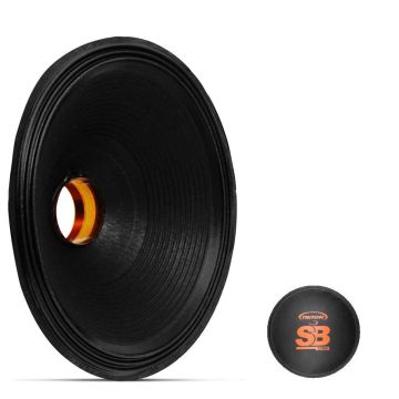 Kit Reparo Alto Falante Triton SB 1200RMS 18 Polegadas
