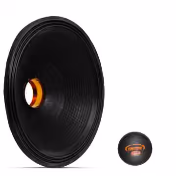 Kit Reparo Alto Falante Triton 500RMS 15 Polegadas