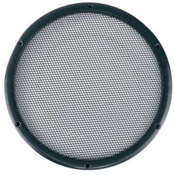 Tela Aro Ferro Tweeter 3" - NT - 1 Furo