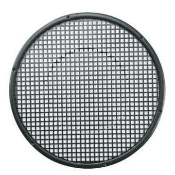 Tela Aro Ferro 15" 6 Furos Quadrado Profissional