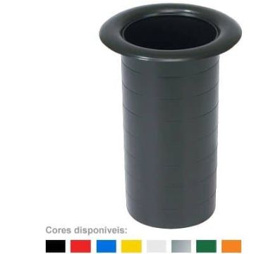 Duto Caixa de Som 2 Polegadas 4