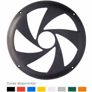 Tela Plástica Design 8"