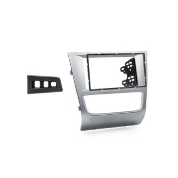 Moldura Painel Gol / Saveiro / Voyage G6 2 Din