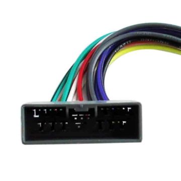 Adaptador Chicote CD Honda Civic 07/11