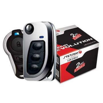 Alarme Automotivo Stetsom Evolution ELT PLUS