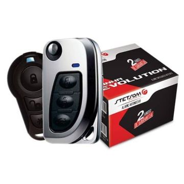 Alarme Automotivo Stetsom Evolution ELT TOP
