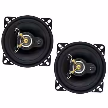 Alto Falante Eros 4 Polegadas E 4300 Triaxial Par