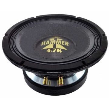 Woofer Eros E 12 Hammer 4.7 K Black
