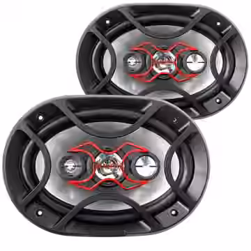 Par Alto Falante 6x9 Bravox B4X69X 70w rms  2