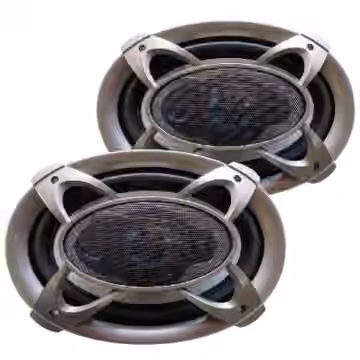 Par Alto Falante 6x9 CG Power 250w rms Quadriaxial 8
