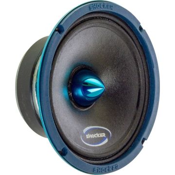Alto Falante Woofer Shocker 200 rms Metalic 6 Polegadas 2