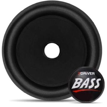 Kit Reparo Alto Falante 7 Driver 1K6 Bass 800 rms 12 Polegadas