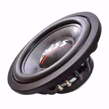 Alto Falante Subwoofer 7 Driver Bass 600 rms 10 Polegadas