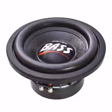Alto Falante Subwoofer 7 Driver Bass 600 rms 8 Polegadas 4