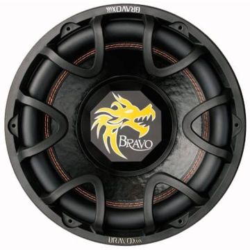 Alto Falante Subwoofer Bravox Bravo 350w rms 12 Polegadas 3