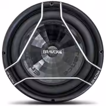 Alto Falante Subwoofer Bravox Endurance E2K12 800w rms 12 Polegadas 9