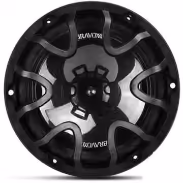 Alto Falante Subwoofer Bravox P 10X 160w rms 10 Polegadas 2