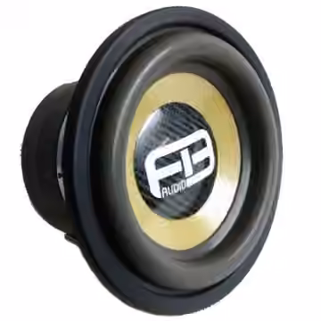 Alto Falante Subwoofer FB 400 RMS 8 Polegadas 5 c3