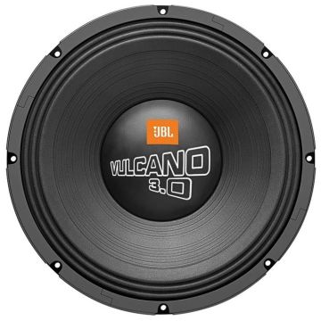 Alto Falante Woofer JBL Vulcano 3.0 1500 rms 15 Polegadas 15SW6A 3