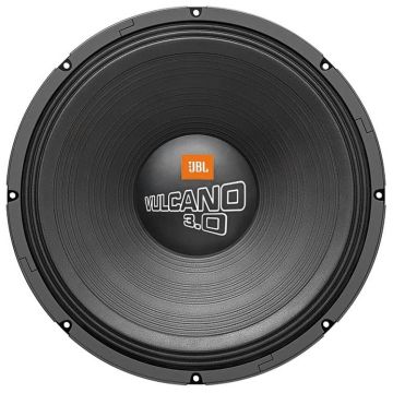 Alto Falante Woofer JBL Vulcano 3.0 1500 rms 18 Polegadas 18SW6A 2