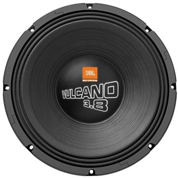 Alto Falante Woofer JBL Vulcano 3.8 3800 rms 15 Polegadas 15SW22A 3
