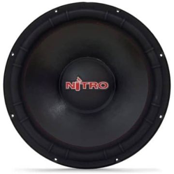 Alto Falante Subwoofer Spyder Nitro G5 700w rms 15 Polegadas 2
