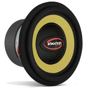 Alto Falante Subwoofer Shocker Ultravox SPL 20K Competition 3000 RMS 19 Polegadas
